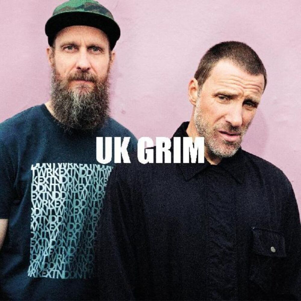 Sleaford Mods - Uk Grim  LP LP